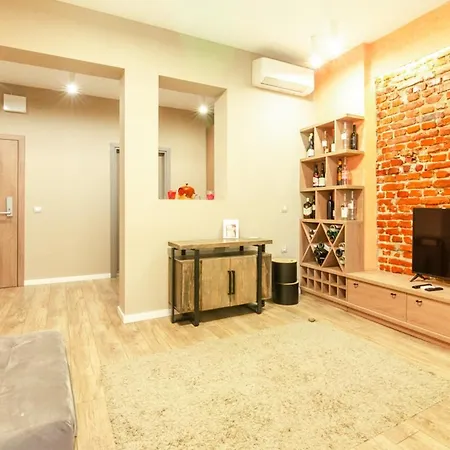 アパート 1 Bedroom Wine Journey