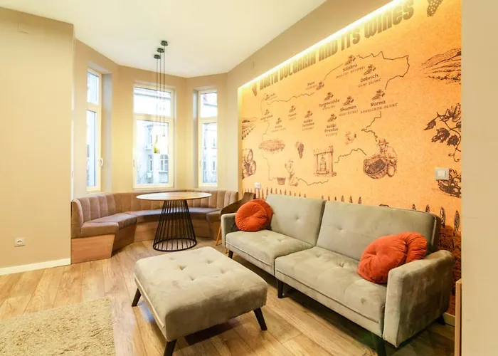 1 Bedroom Wine Journey * ソフィア