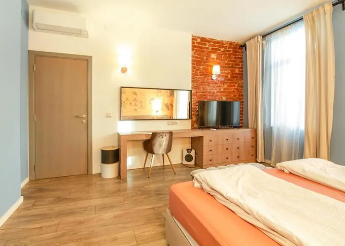 1 Bedroom Wine Journey ソフィア