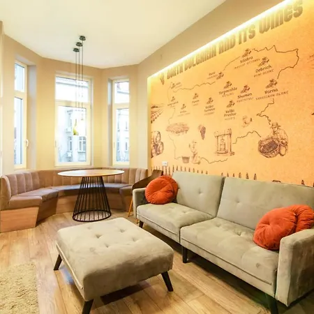 1 Bedroom Wine Journey * Sofia