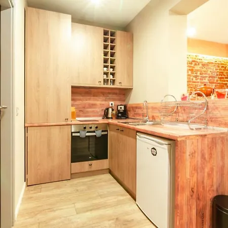 Apartamento 1 Bedroom Wine Journey Sofía