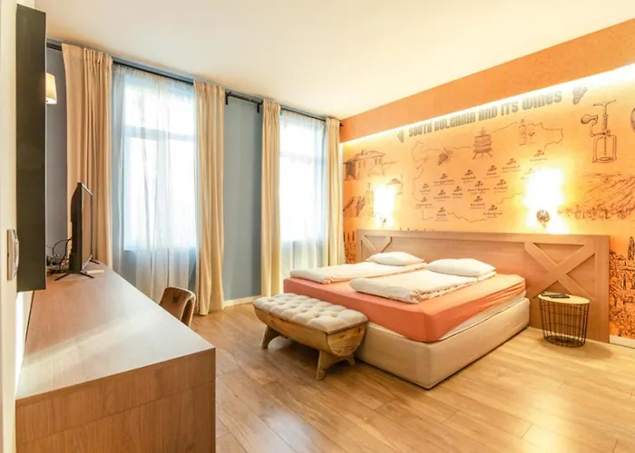 1 Bedroom Wine Journey Appartement