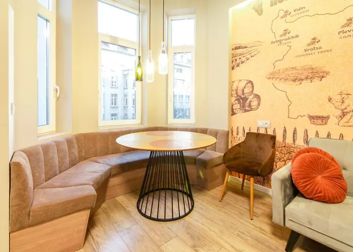 Apartament 1 Bedroom Wine Journey