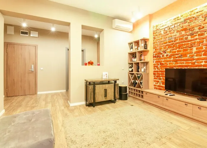 Апартаменты 1 Bedroom Wine Journey