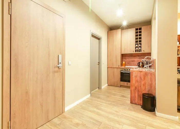 Apartamento 1 Bedroom Wine Journey *