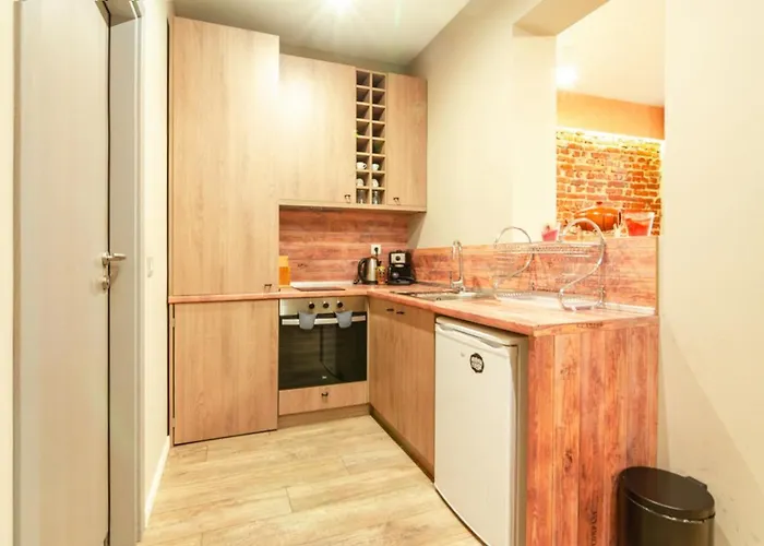 Apartamento 1 Bedroom Wine Journey Sofía