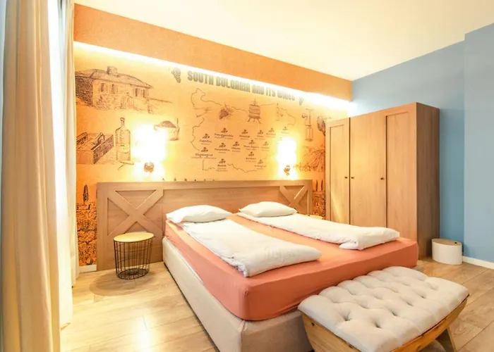 1 Bedroom Wine Journey * Sofía