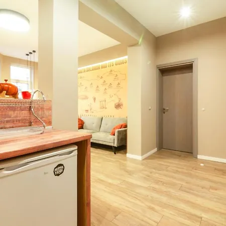 1 Bedroom Wine Journey Апартамент София