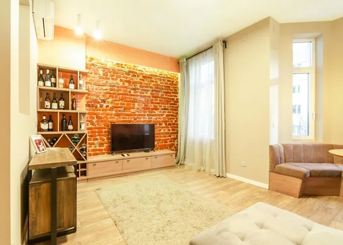 1 Bedroom Wine Journey Апартамент